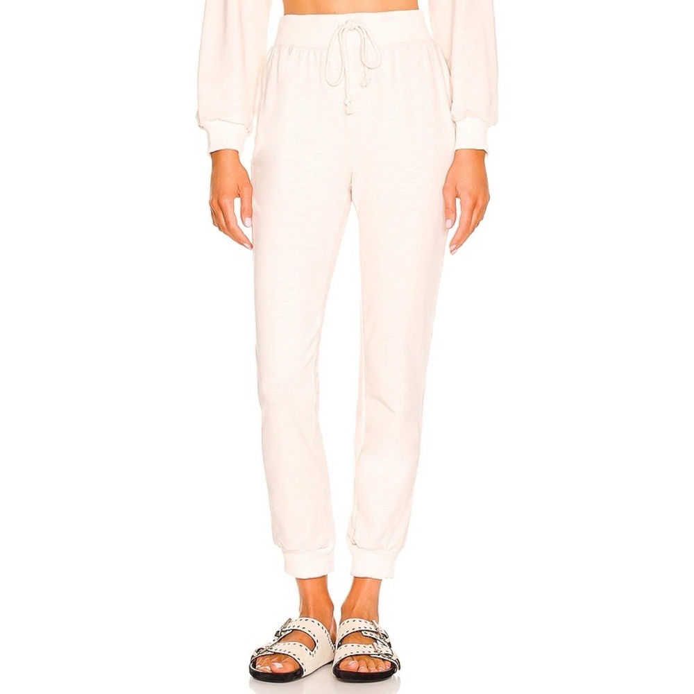 LSPACE Livin' Is Easy Pant in Tapioca
